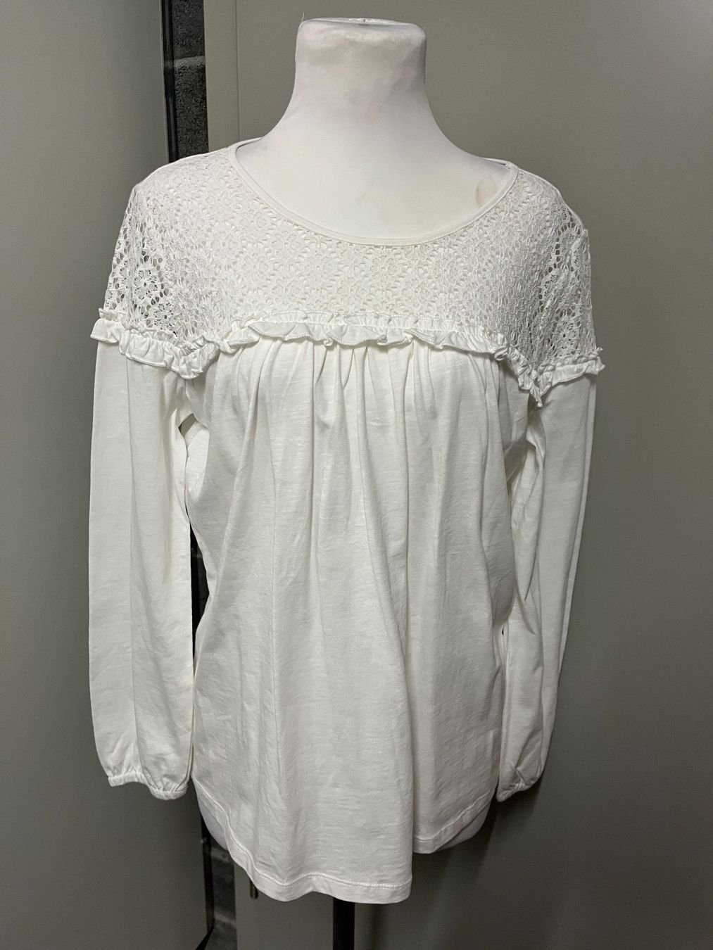 Camicette: Bluse, Gr. M/L, NEU, NP 59.- – Nuovo e nell'imballaggio originale da Interlaken venduto da Jasmin_Flower