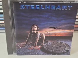 CD Steelheart - Tangled In Reins  Hard-Rock 92