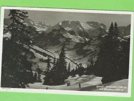 Gstaad - Staldenflüh und Meielberg