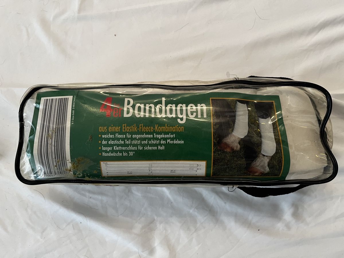 Selle & Accessori: Gebrauchte Reitausrüstung  – Usato da Kriegstetten venduto da sin_fp27 6