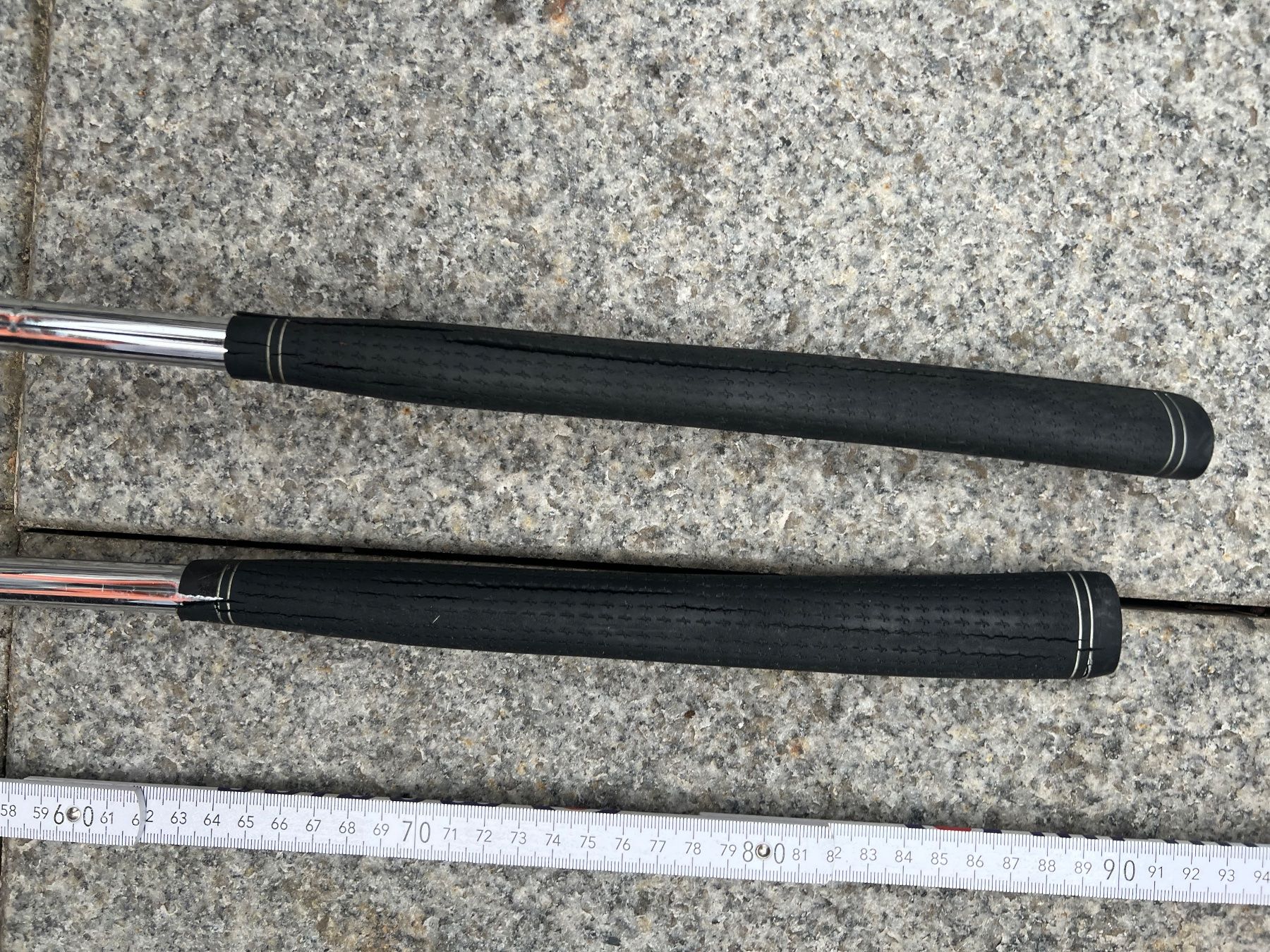 Mazze & Set: 2 golfschläger putter – Usato da Münchenbuchsee venduto da mesothorium 2