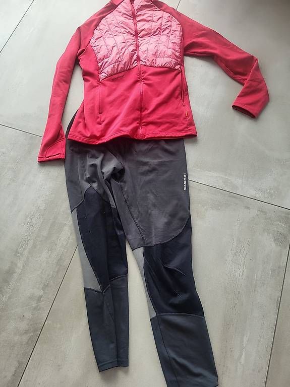 Giacche: Veste et dessous Mammut – Usato da Salins venduto da didi.0102