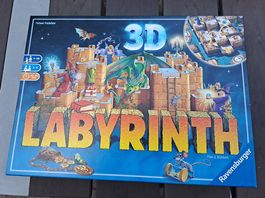 Laybyrinth Spiel