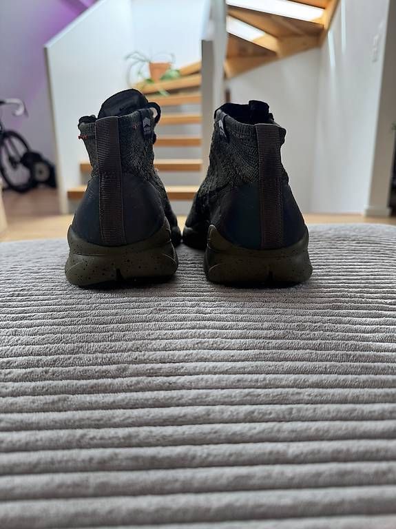 Herrenschuhe: Nike Flyknit Chukka SneakerBoot 'Hologram' – Gebraucht aus Zürich von oli_lk9l 3