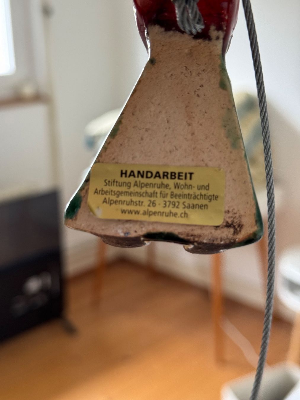 Calamite: Magnetische Aufhänge – Usato da Solothurn venduto da Simuz 3