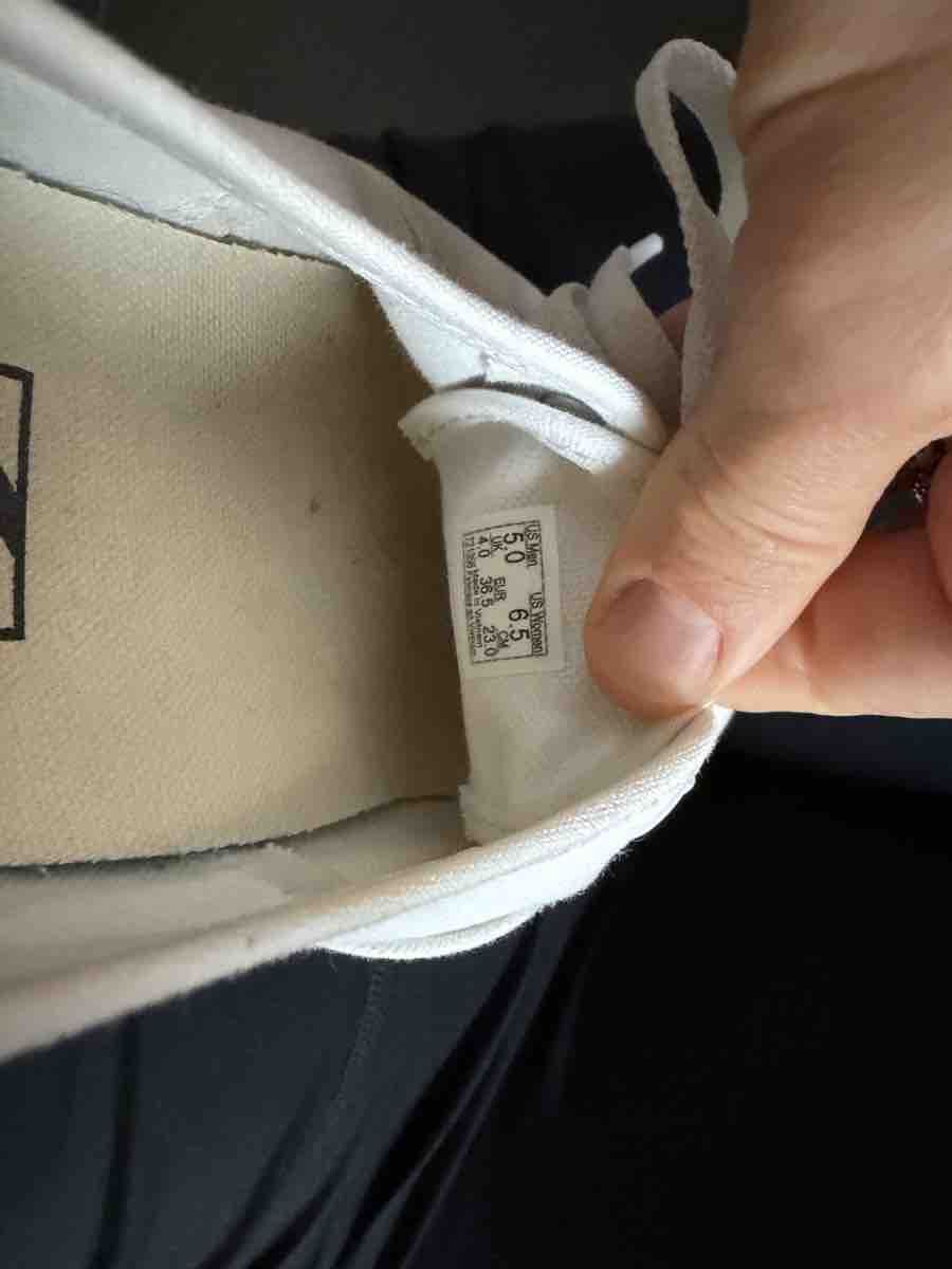 Vans Chaussures femmes: Vans Plateau Sneaker – D'occasion à Fislisbach par jil_67kt 4