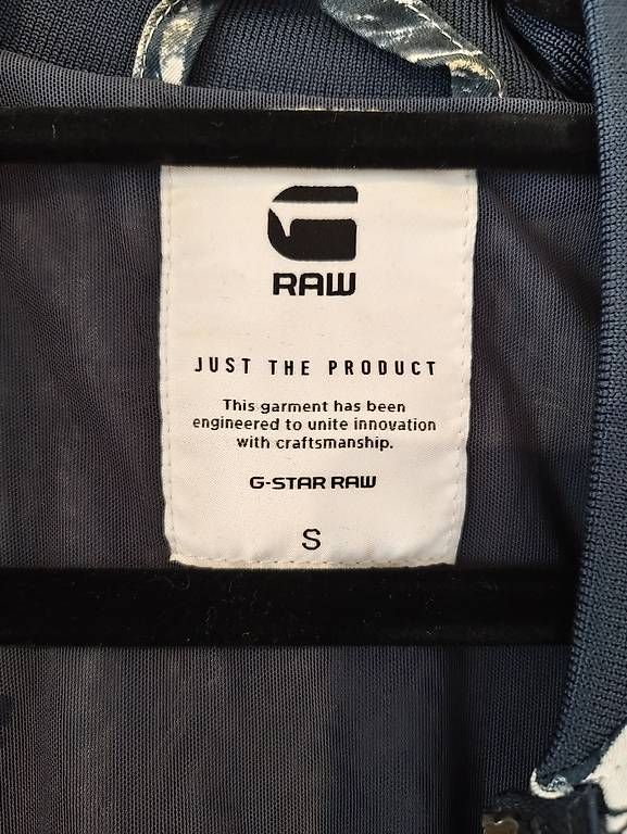 Vestes: Jacke G-Star Raw – D'occasion à Andelfingen par Wiebke_J 1