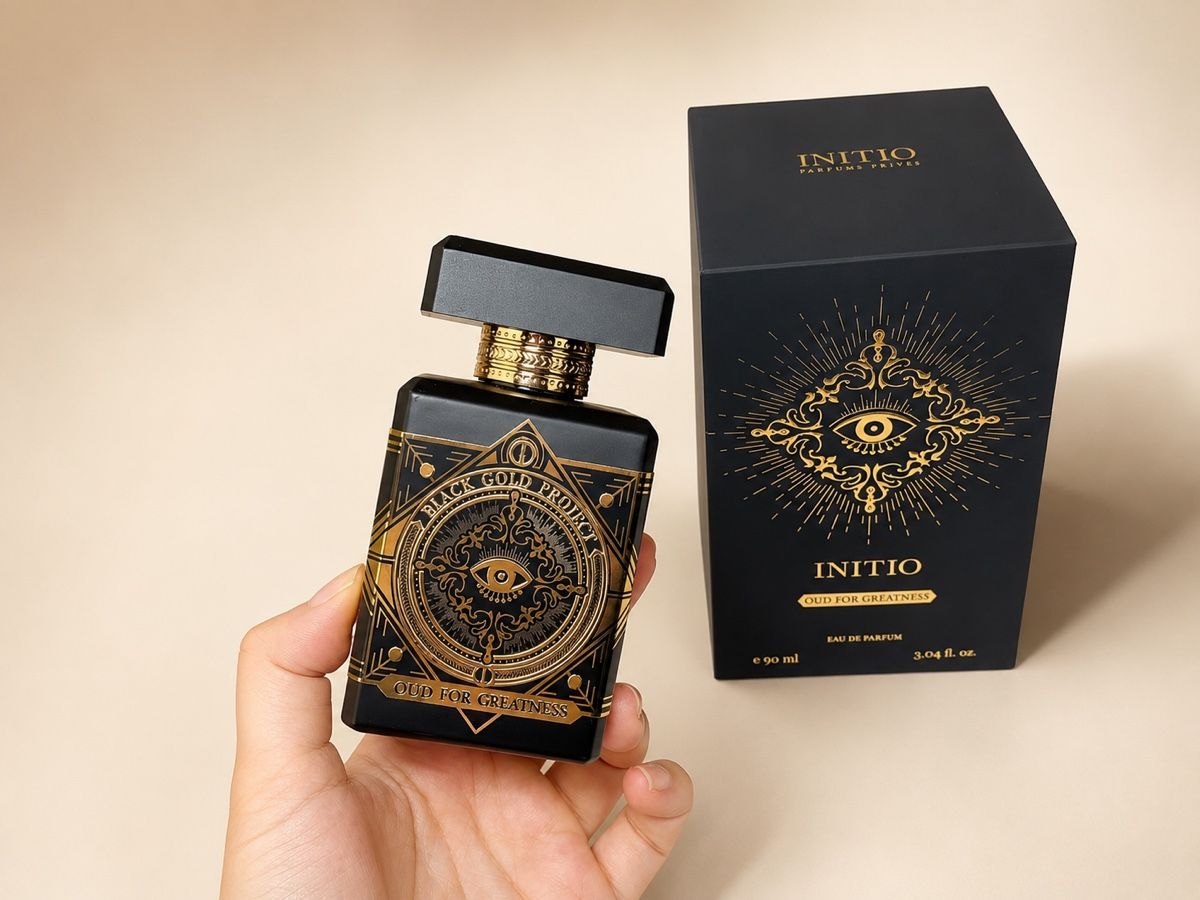 Initio Parfum & Eau de Toilette: Initio Oud for Greatness Eau de Parfum 90 ml | Versiegelt – Neu und originalverpackt aus Niederbüren von rubenpeterbuchli