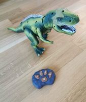 Ferngesteuerter Dinosaurier, T-Rex mit Sound und Licht