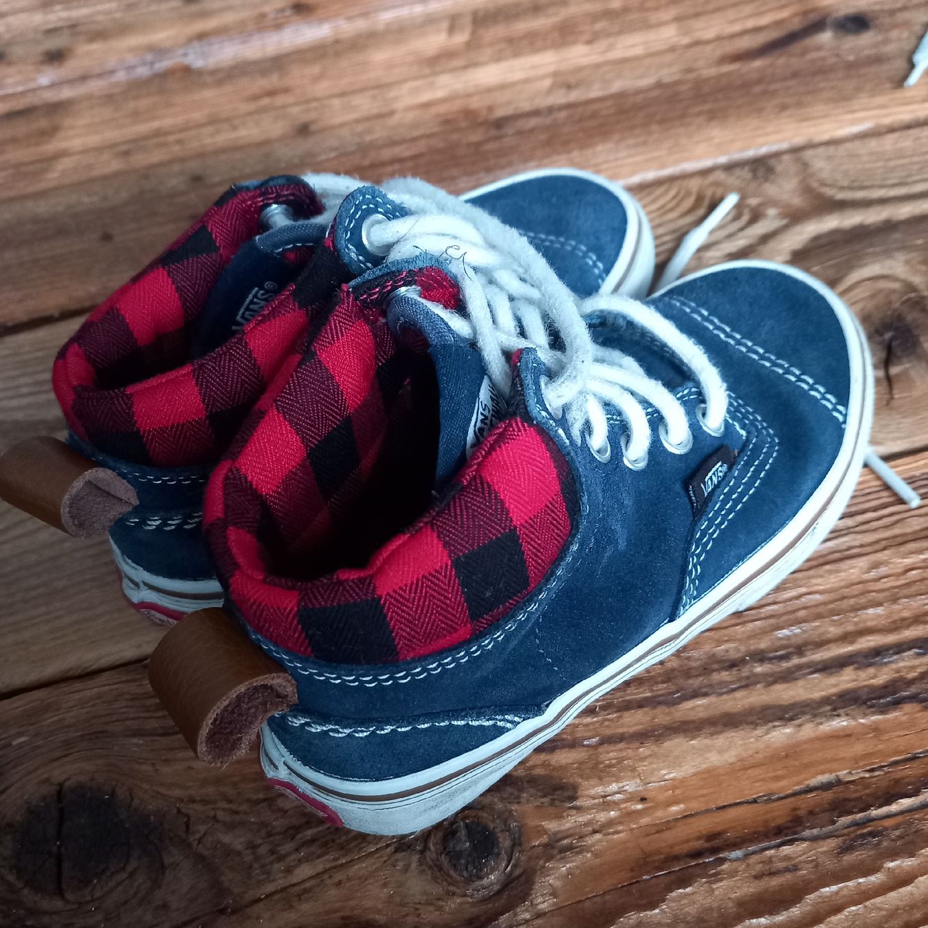 Vans Scarpe per ragazzi: basket vans taille 28 – Usato da Chavannes-de-Bogis venduto da senator635 1