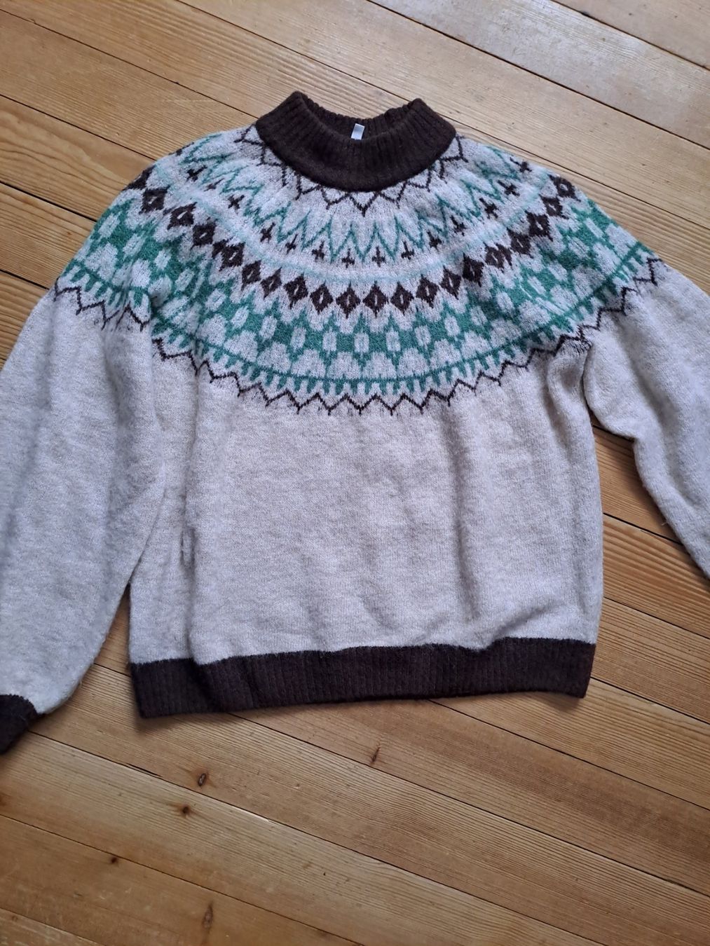 Maglioni & Felpe: Jacquardpullover/ Norwegerpullover – Usato da Engelberg venduto da ollinseaotter 1