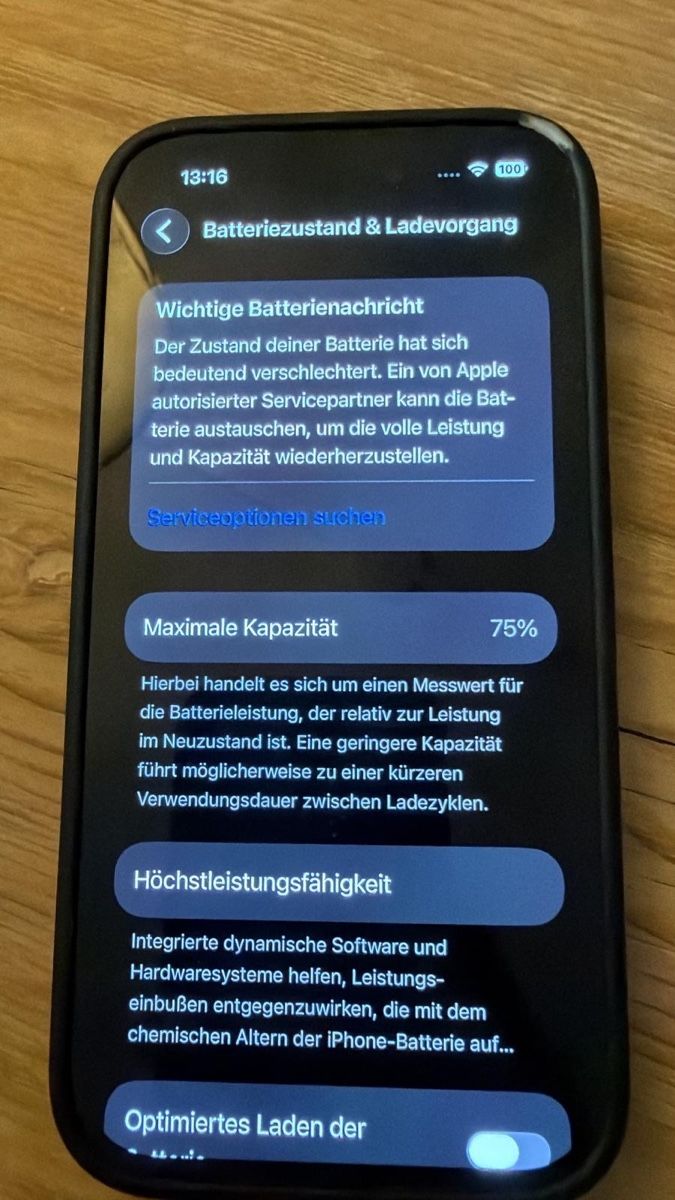 Apple Handys / Smartphones: Iphone 14 Pro mit 2 Hüllen – Gebraucht aus Pfäffikon ZH von anlimalu 7
