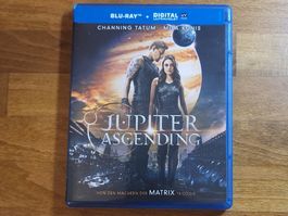 Jupiter Ascending (2015) Bluray
