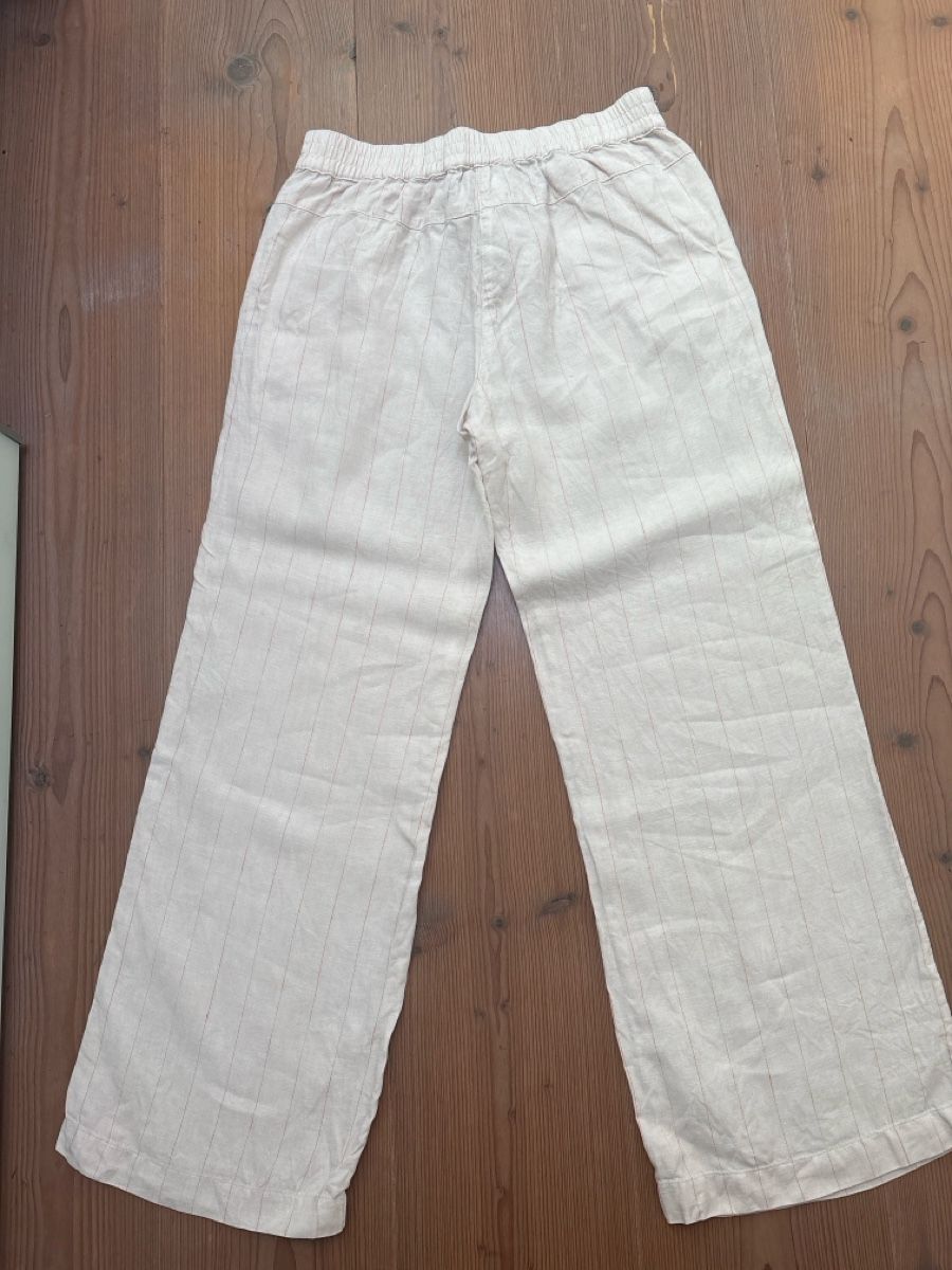 Lanius Hosen: Leinenhose von Lanius, Gr. 36 – Neu (gemäss Beschreibung) aus Matten b. Interl von elba19 1