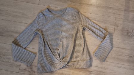 Pulli, Mädchen, Gr. 146/152, 