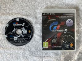 Gran Turismo 5 PS3