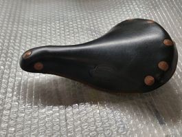 Brooks Velosattel Leder Damen