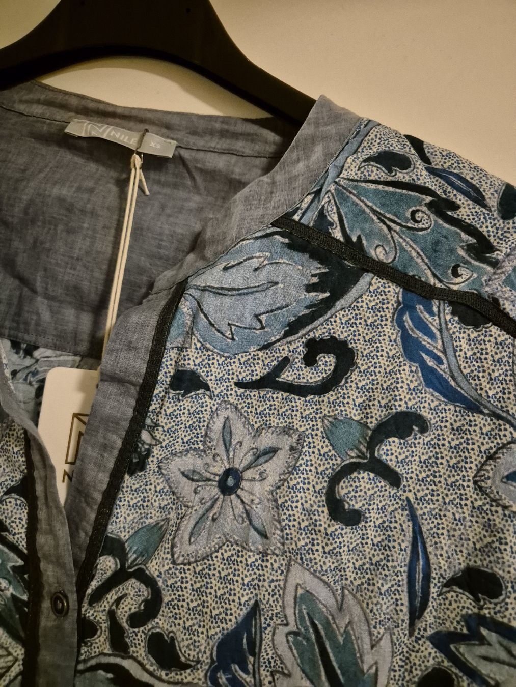 Nile Blusen: nile bluse, gr. xs, neu – Neu und originalverpackt aus Luzern von Ami-be 2