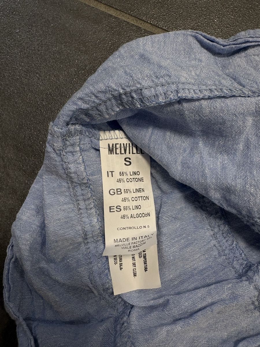 Brandy Melville Tops: Brandy Melville Linen/Cotton Top S – Gebraucht aus Rümlang von svent 4