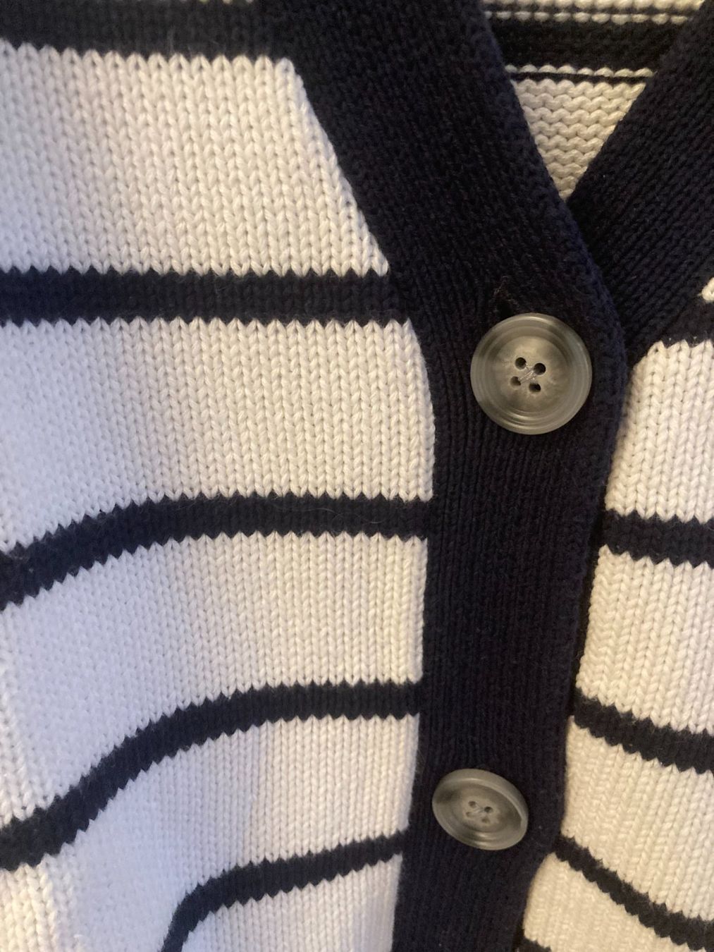Pullover & Sweatshirts: Damen Strickjacke Baumwolle Gr M – Neu (gemäss Beschreibung) aus Winterthur von rox_n5tg 3