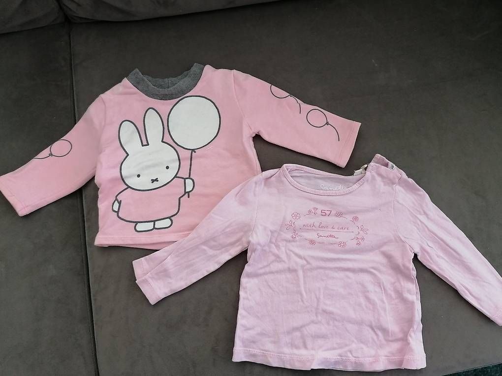 Lotti & Set di vestiti: Pullover und Langarmshirts Grösse 62 – Usato da Oberglatt ZH venduto da Chaeferly 1