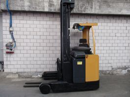STAPLER  CATERPILLAR NR20 SCHUBMASTSTAPLER mit 7,00m Hubhöhe