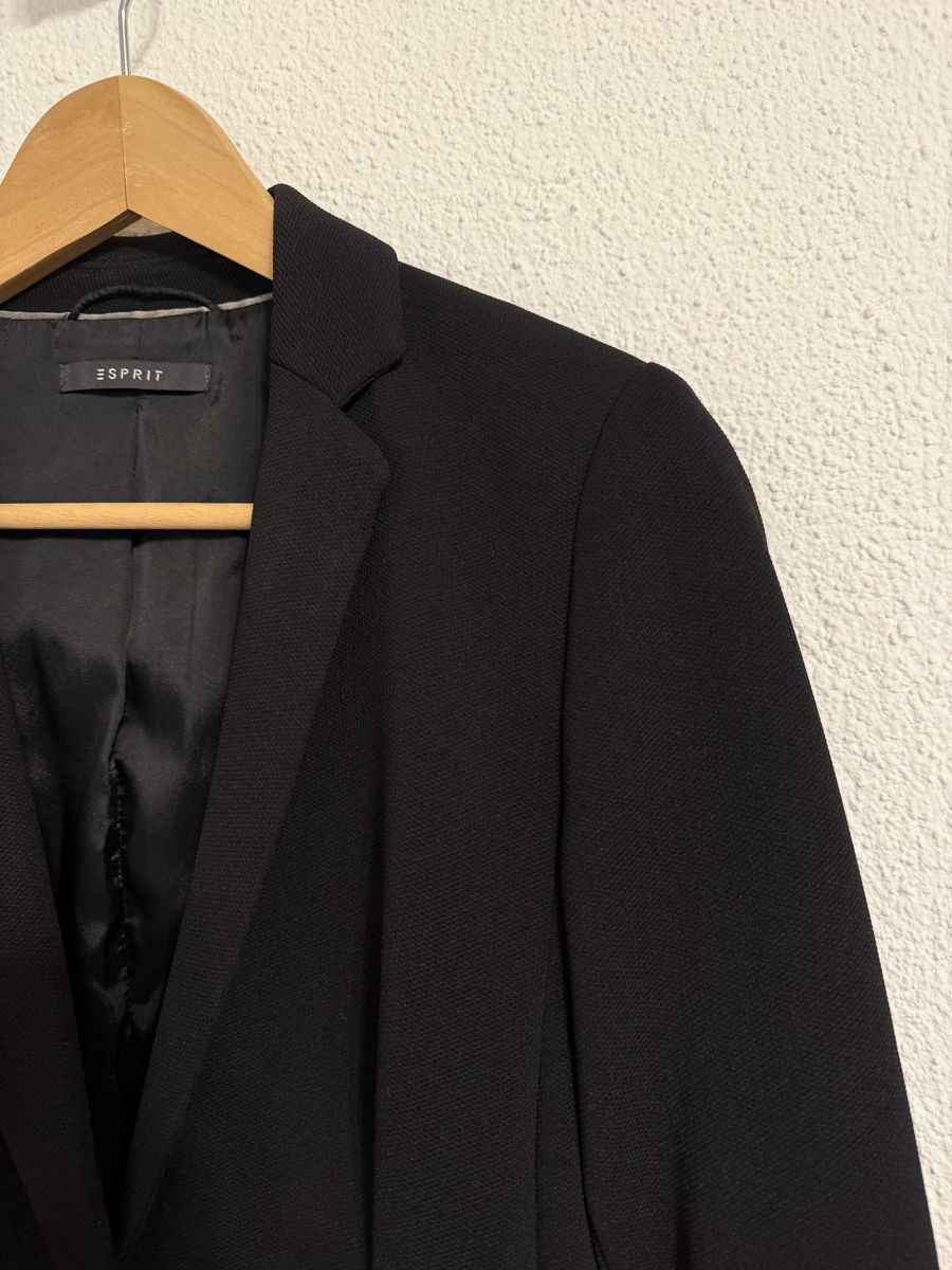 Esprit Vestes: Toller Esprit Damen Blazer Schwarz, 36 – D'occasion à Udligenswil par mp9_f7jr 3