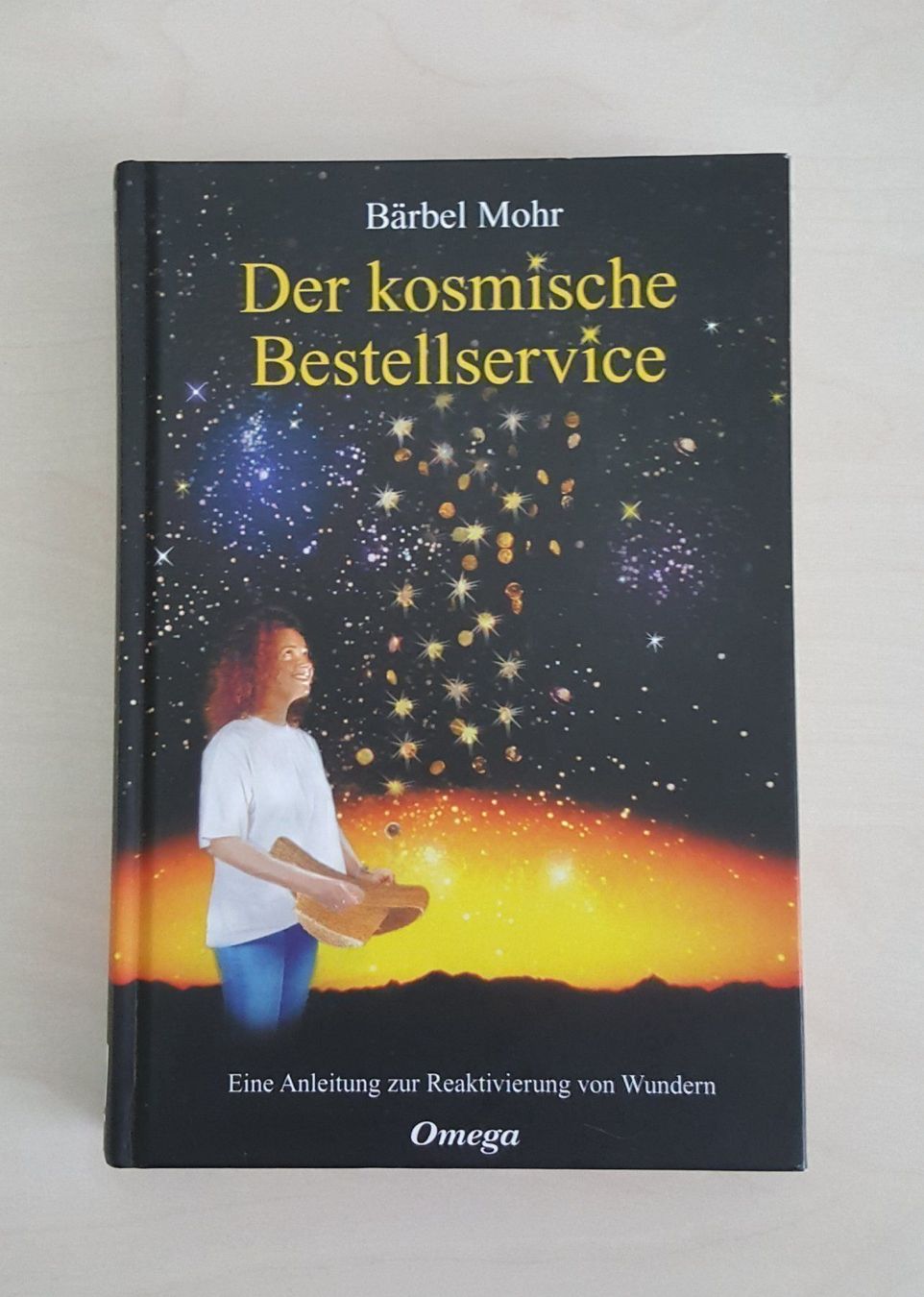 Libri: Buch - Der kosmische Bestellservice – Usato da Leimbach TG venduto da manu-tg