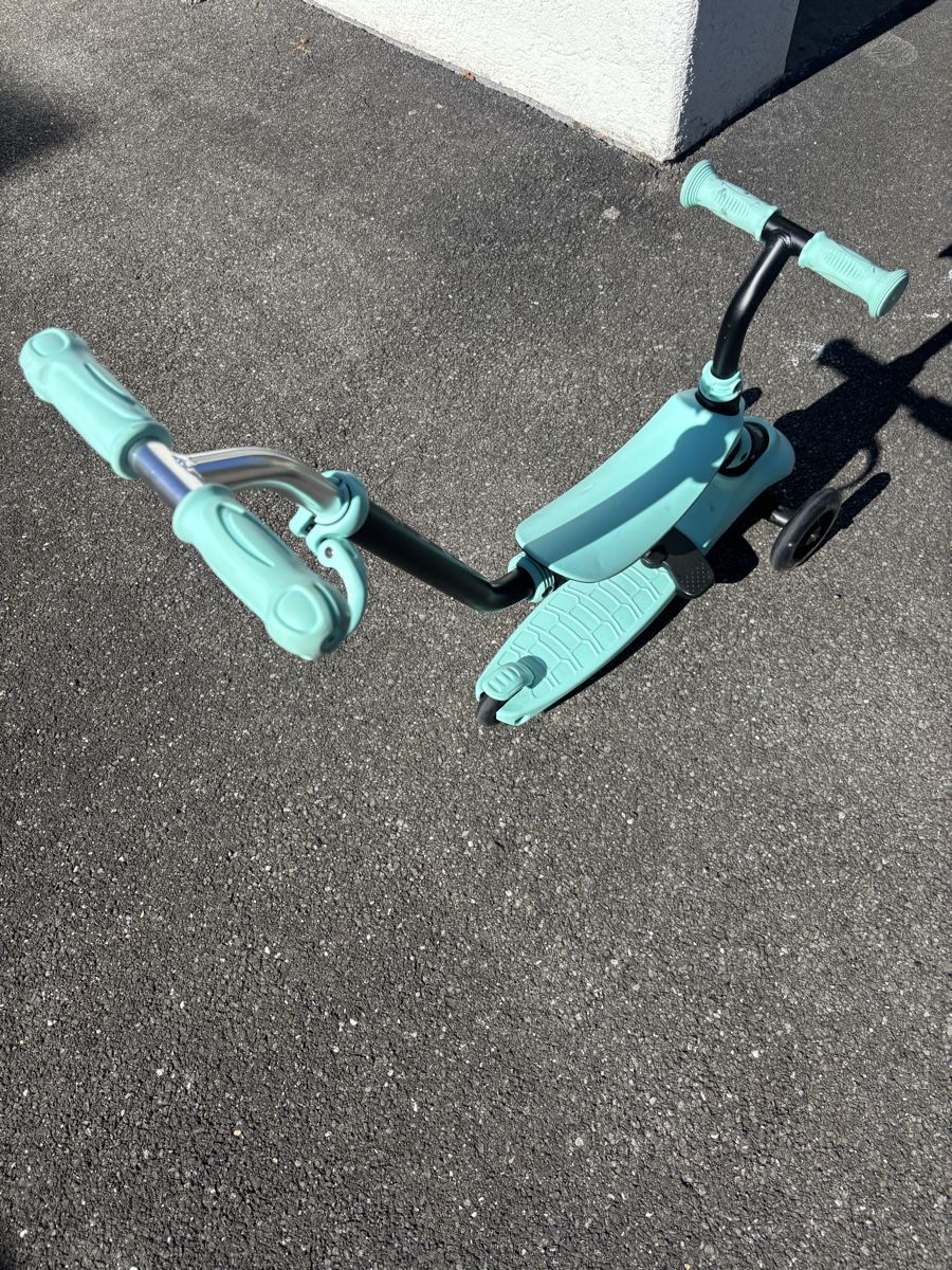 Veicoli per bambini: Kinderroller 3 in 1 – Usato da Zürich venduto da liilaa89 2