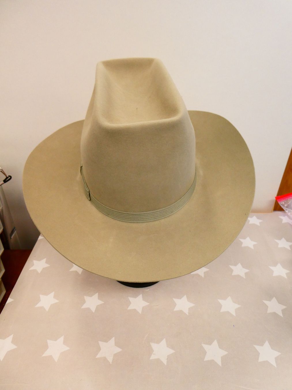 Copricapi, berretti & cappellini: Bradford Western Hat Westernhut – Usato da Rafz venduto da Powacaddy 2