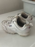 Scarpe Fila Disruptor bianche, vintage e di tendenza!
