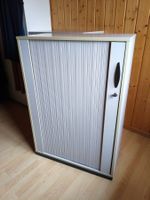 Schrank abschliessbar | Rollöffnung | bspw. als Büroschrank