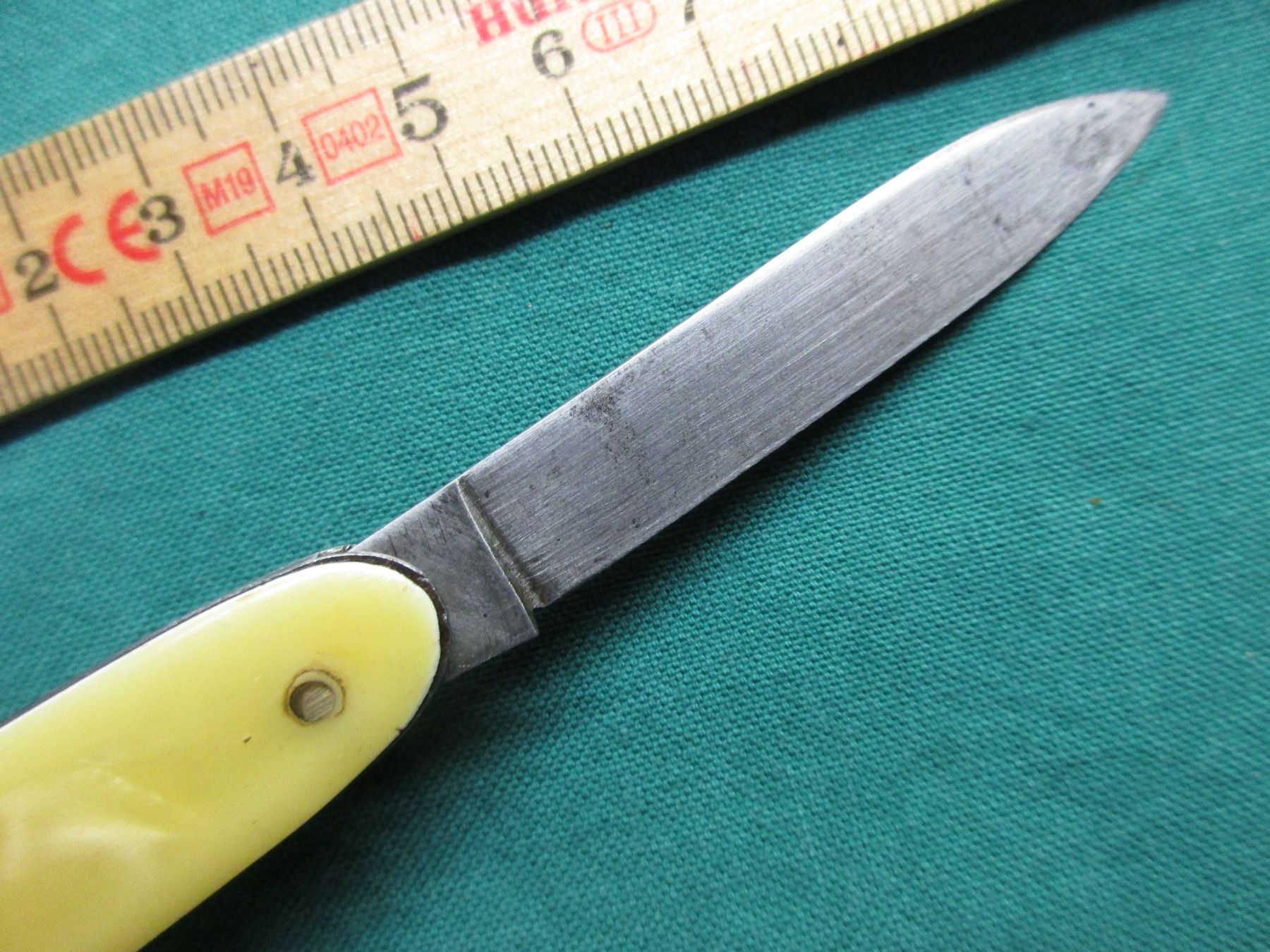 Coltelli tascabile: Sackmesser F+J+F  (46) – Usato da Bowil venduto da vifi01 2