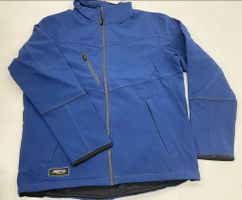 Wikland Softshell Jacke Blau Gr.M