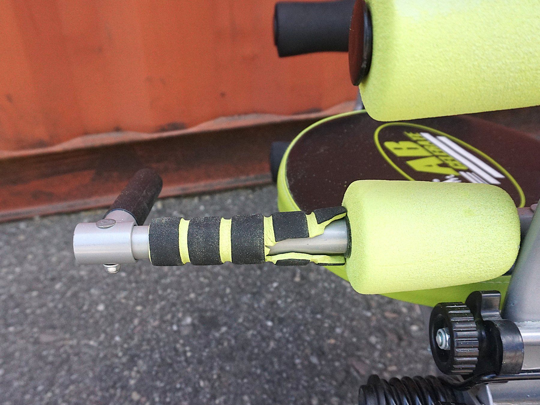 Vélos d'appartement: Gymform AB Celerate (Bauchtrainer) – D'occasion à Pratteln par Restwert_Pratteln 5