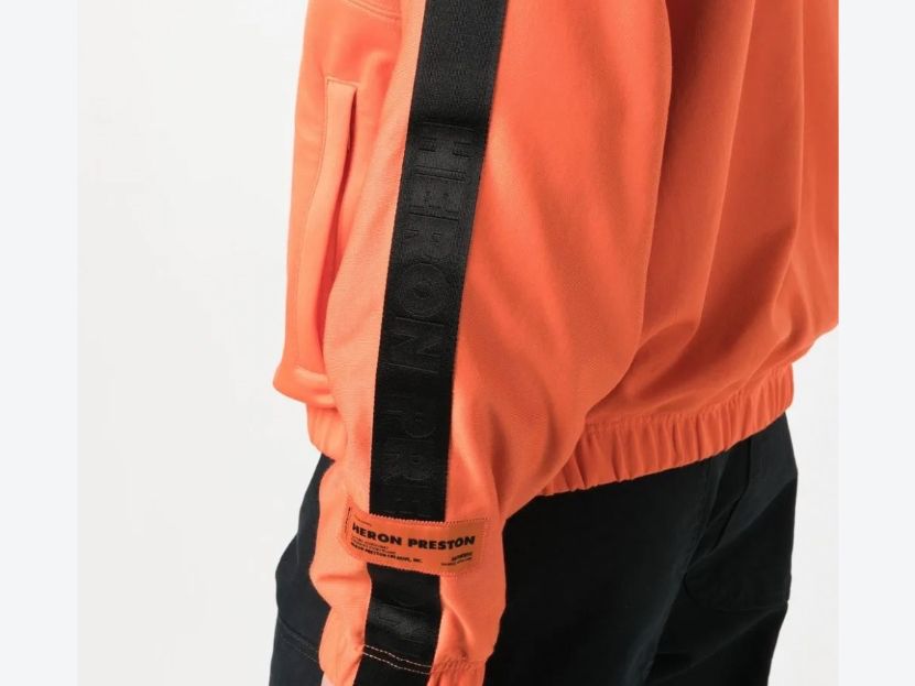 Giacche: Heron Preston Jacke Gr.L – Usato da Fribourg venduto da waves55 2