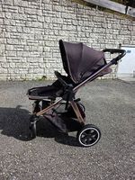 ABC Design Kinderwagen Model Samba.