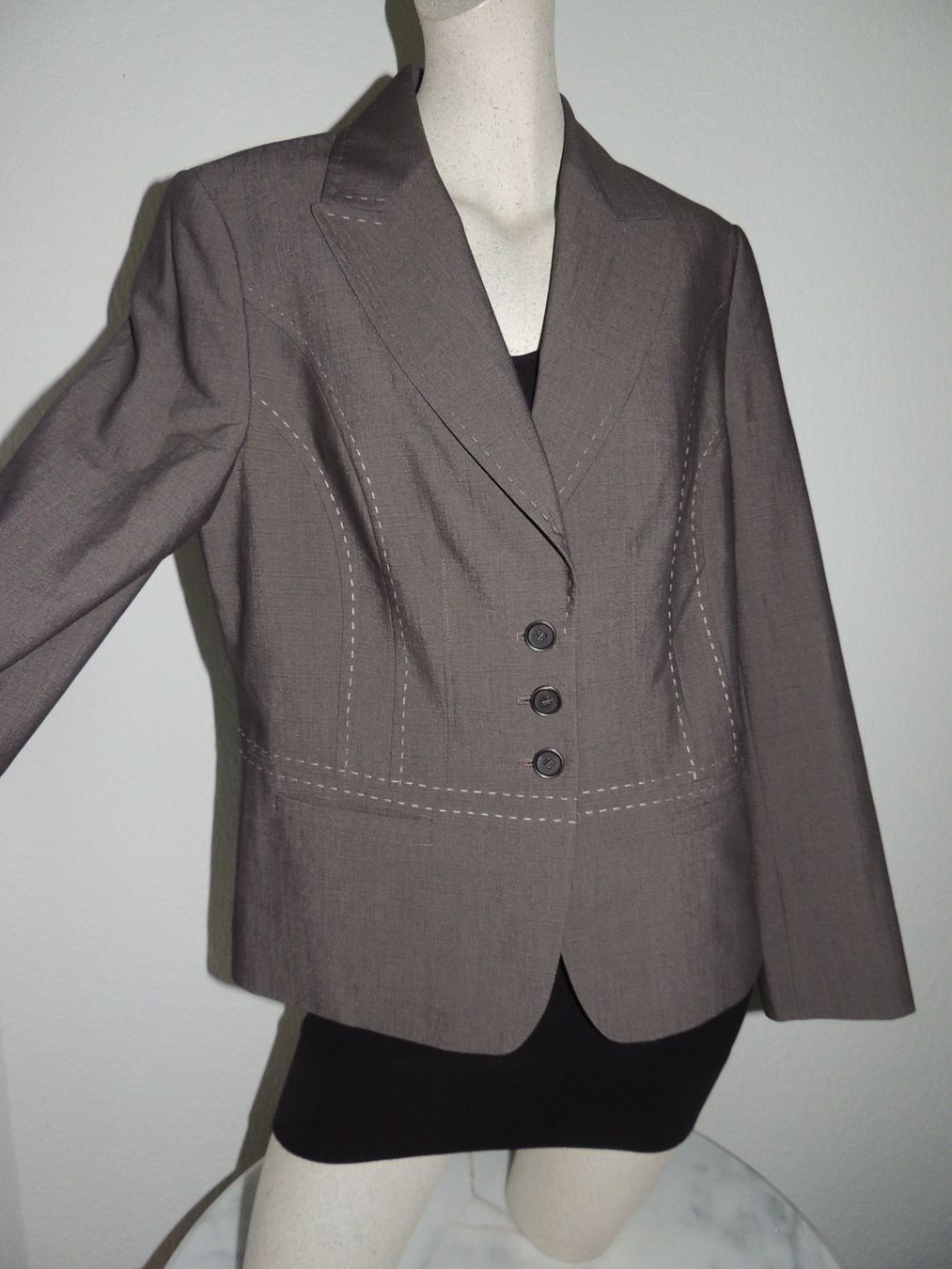 Esprit Giacche: SCHÖNE JACKE  "BIANCA"  VISCOSE NP 248 CHF NEU 40 – Nuovo (secondo la descrizione) da Au ZH venduto da FashionConsultant 5