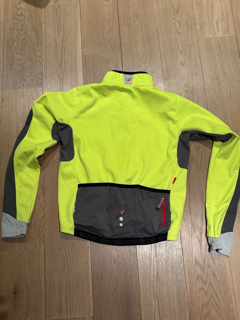 Giacche: Bontrager Radjacke Langarm Grösse M – Usato da Zumikon venduto da djoker03 1