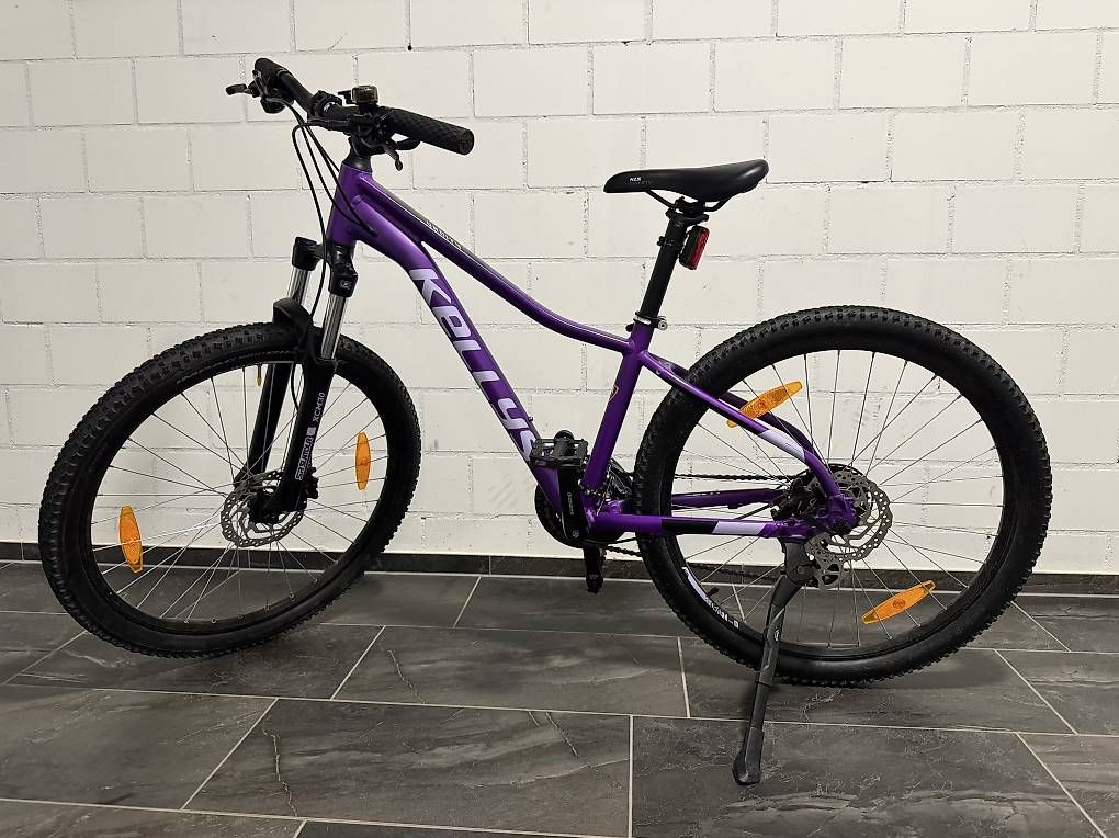 Velos: Fahrrad Kellys – Gebraucht aus Steinach von Kec