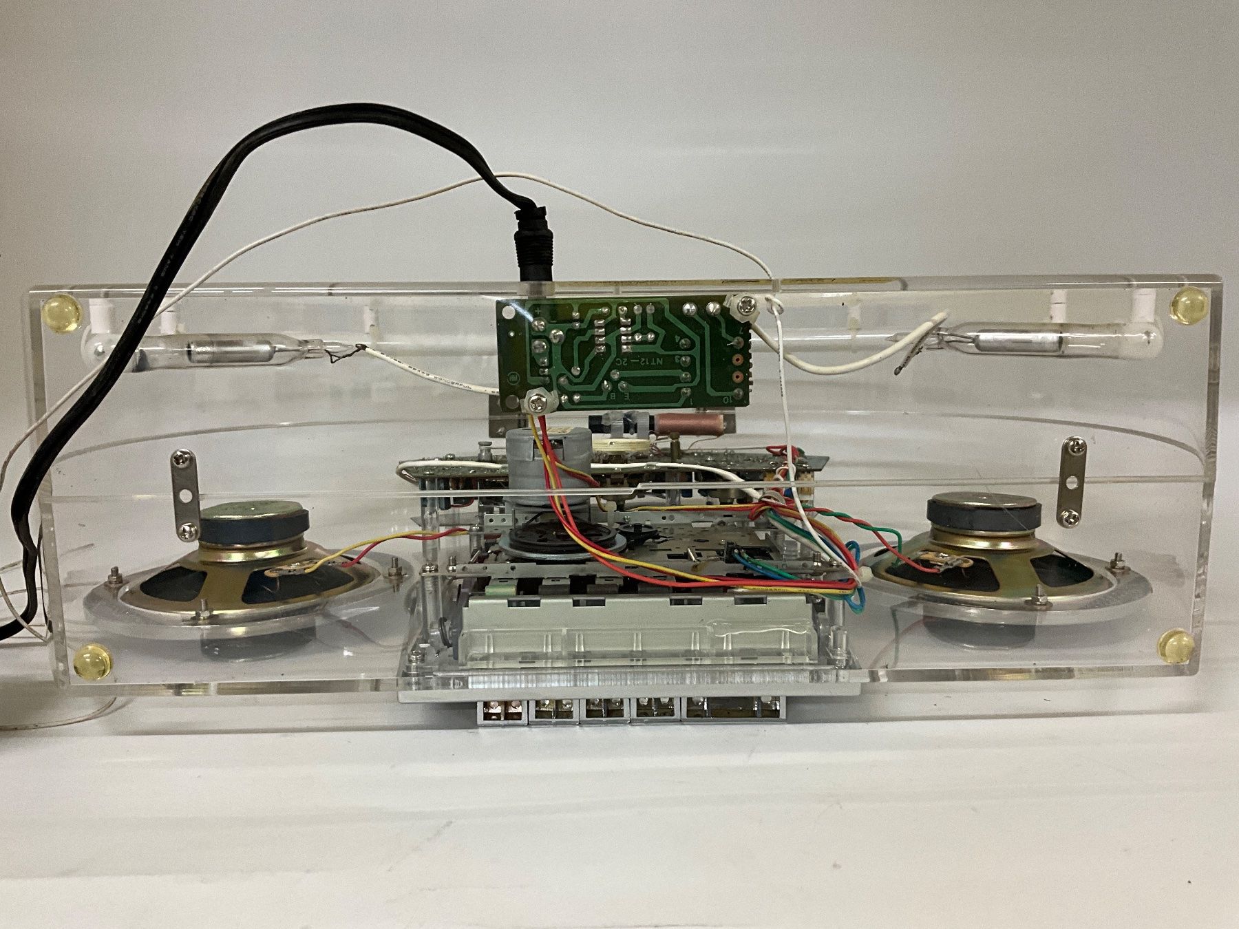 Radios: Radio/Kassetten Modell Dapy 11 – Gebraucht aus Riehen von BB0500 3