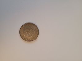Schweden Silber! 1968 1Krone