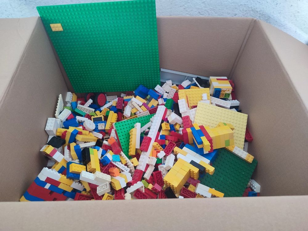 Lego Giocattoli: Lego – Usato da Kirchberg BE venduto da ire_5rp8