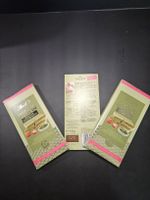 lot 3x Chocolat lindt Tokyo Style Matacha fraise - Neuf