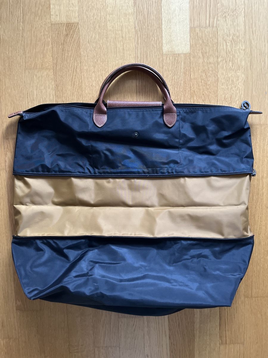 Longchamp Borse: Longchamp Le Pliage Reise Weekendtasche – Nuovo (secondo la descrizione) da Dietikon venduto da na_129 1