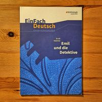 EINFACH DEUTSCH - Emil und die Detektive (Lehrmittel)