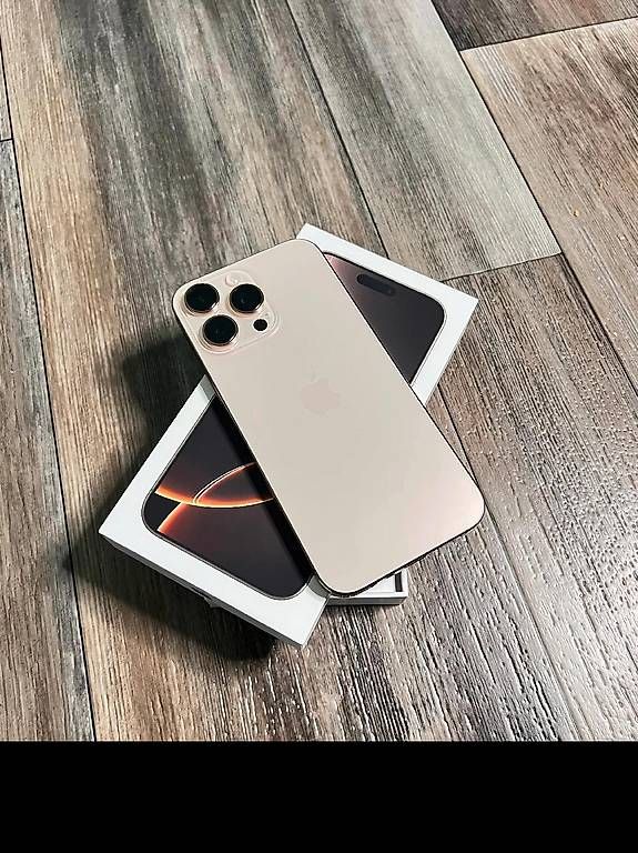 Apple Telefoni cellulari / Smartphones: iPhone 16 Pro Max 256 Go - Parfait état – Usato da Martigny venduto da darkylou 1