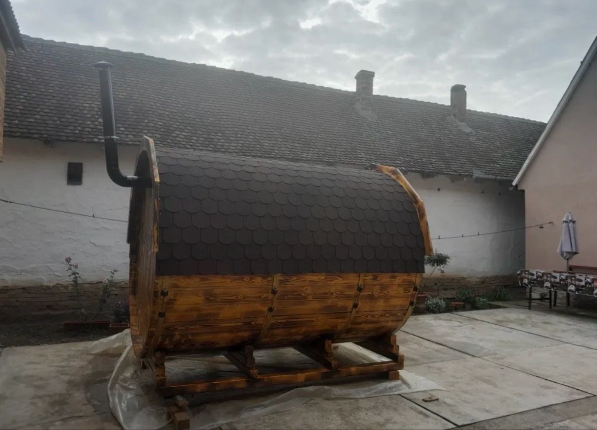 Sauna & Accessori: Sauna – Nuovo (secondo la descrizione) da Rüti b. Riggisberg venduto da leo_9lhb 7