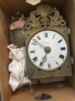 Antike Wand Uhr 