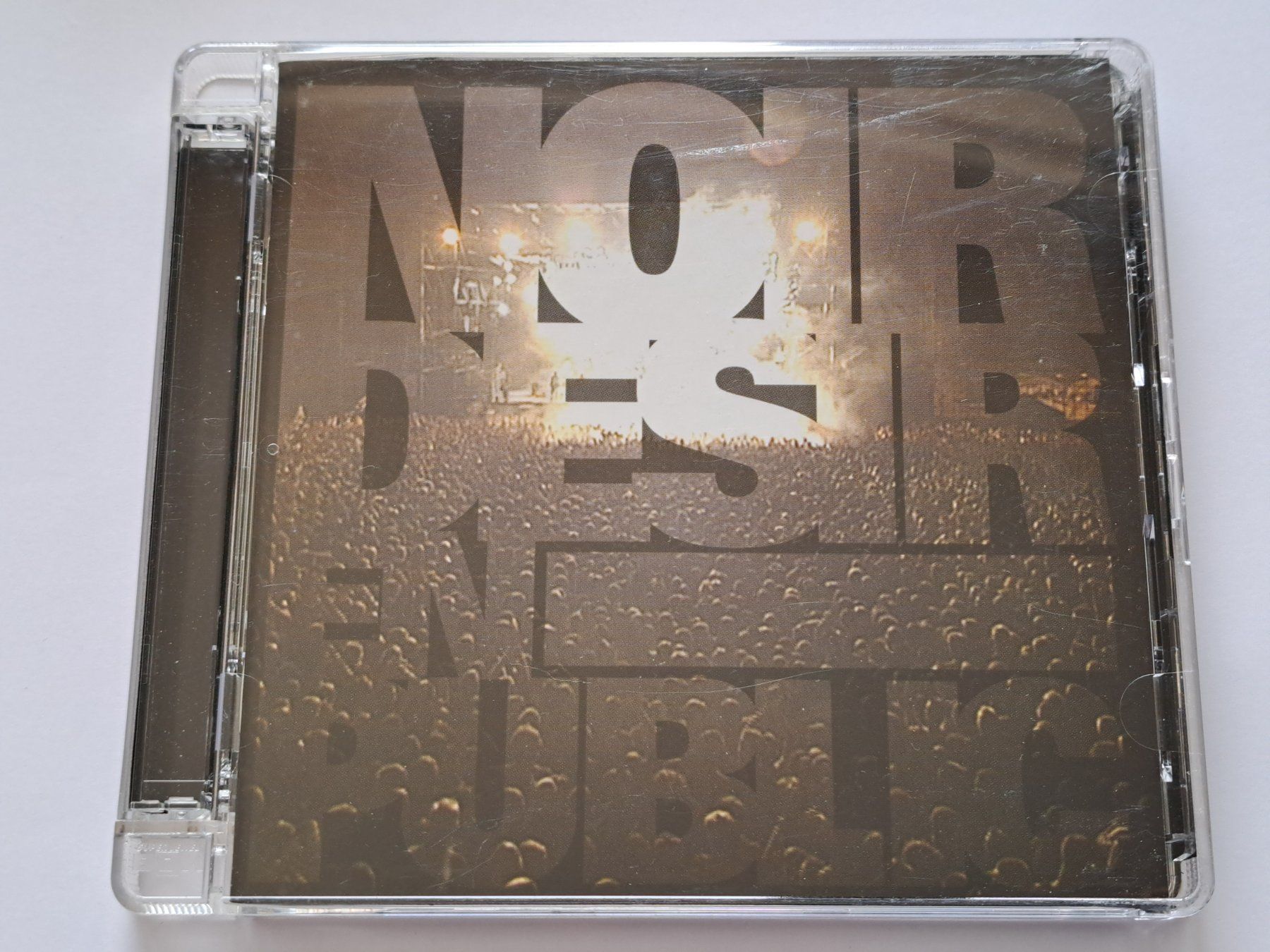 CD: Cd Noir Désir - En public – Usato da Pully venduto da bro_n52j